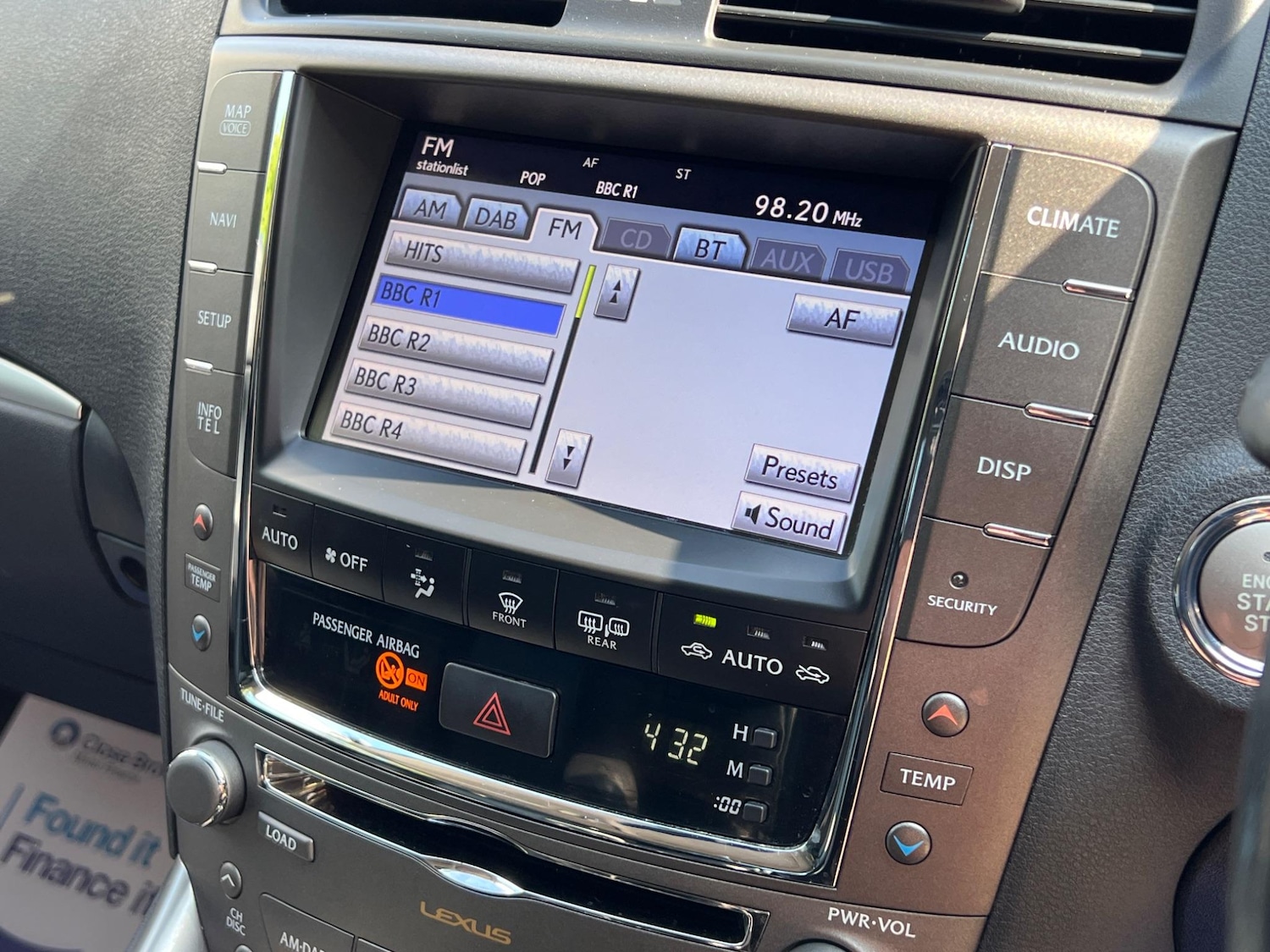 Used Lexus IS 2012 for sale - 76952660: Photo 24