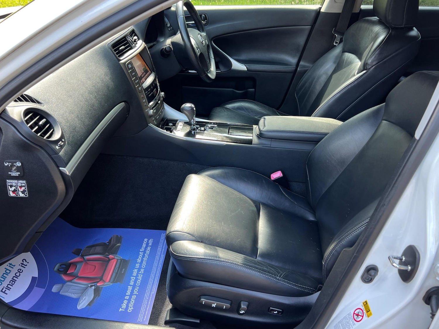 Used Lexus IS 2012 for sale - 76952660: Photo 46