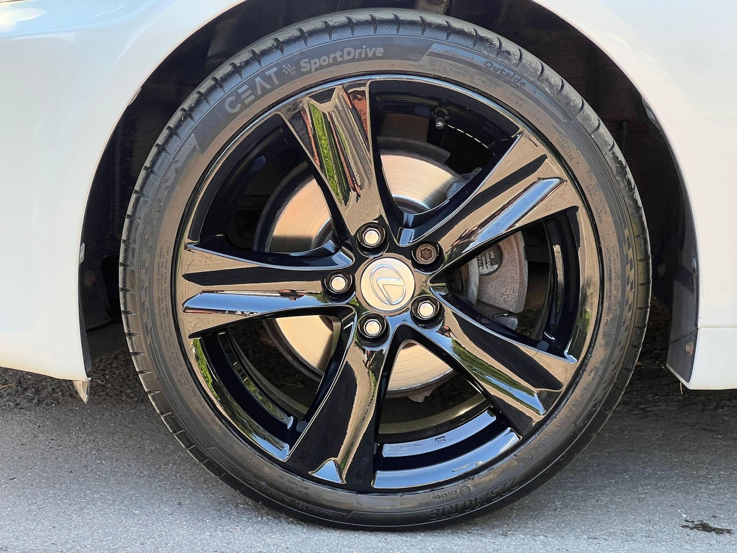 Used Lexus IS 2012 for sale - 76952660: Photo 8