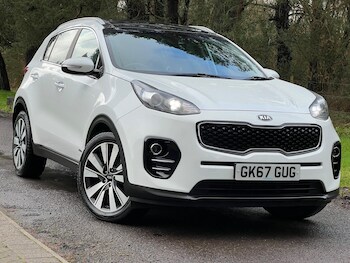 Kia Sportage feature image