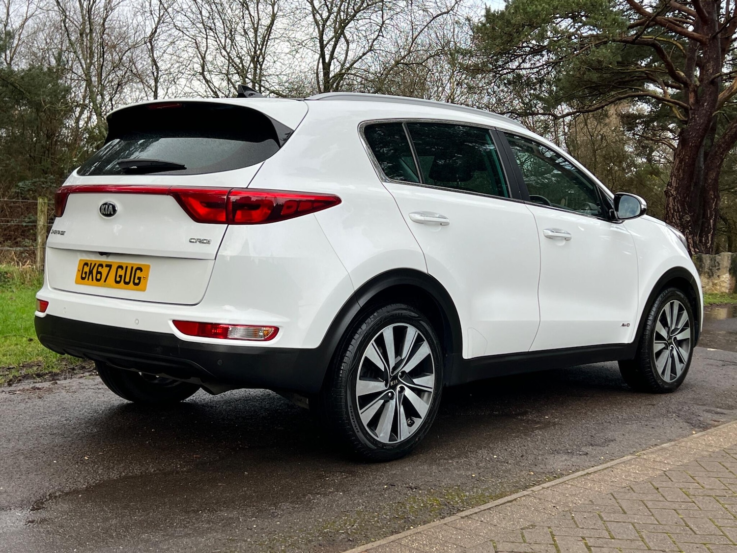 Used Kia Sportage for sale - 77496258: Photo 5