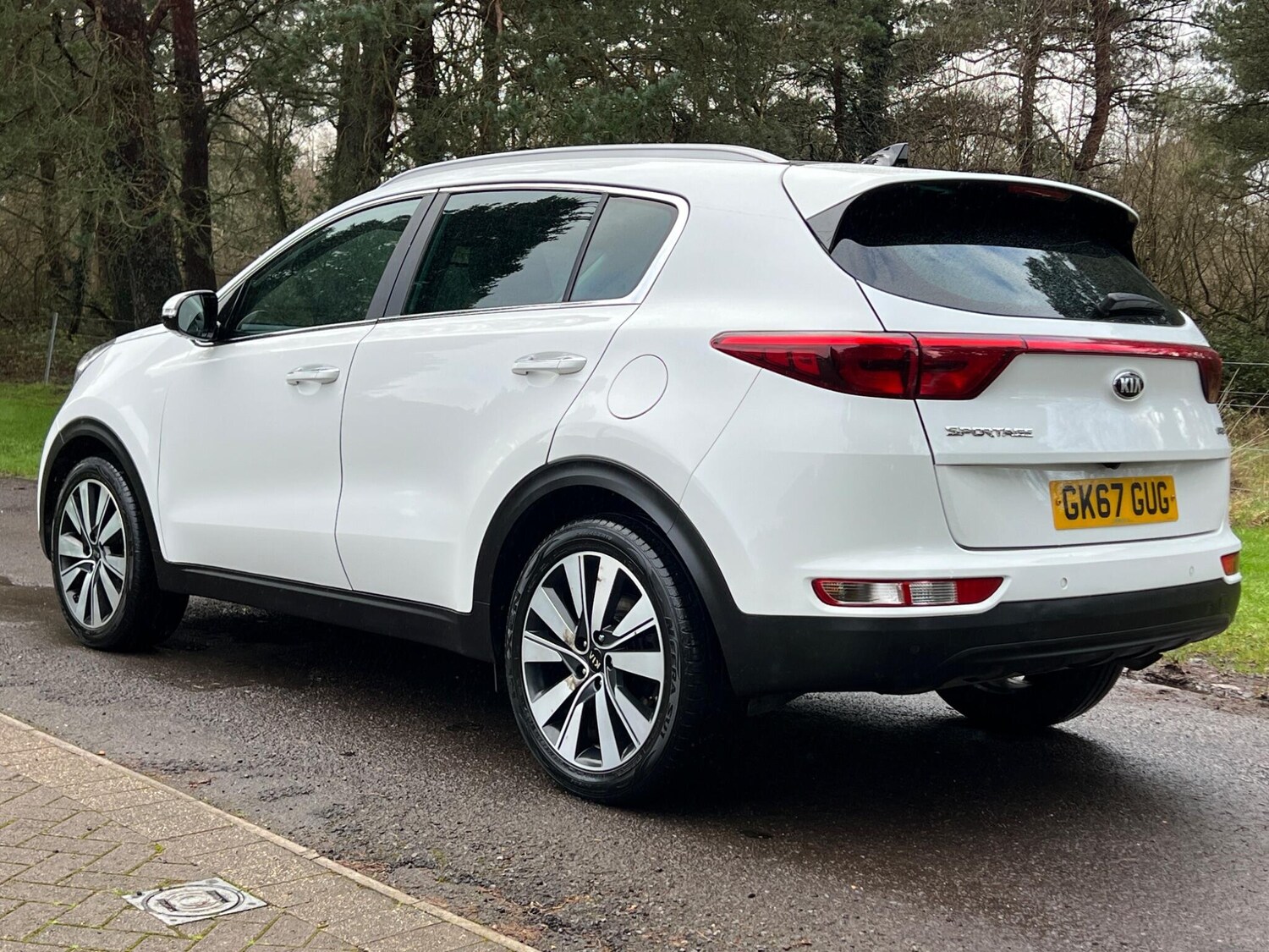 Used Kia Sportage for sale - 77496258: Photo 61