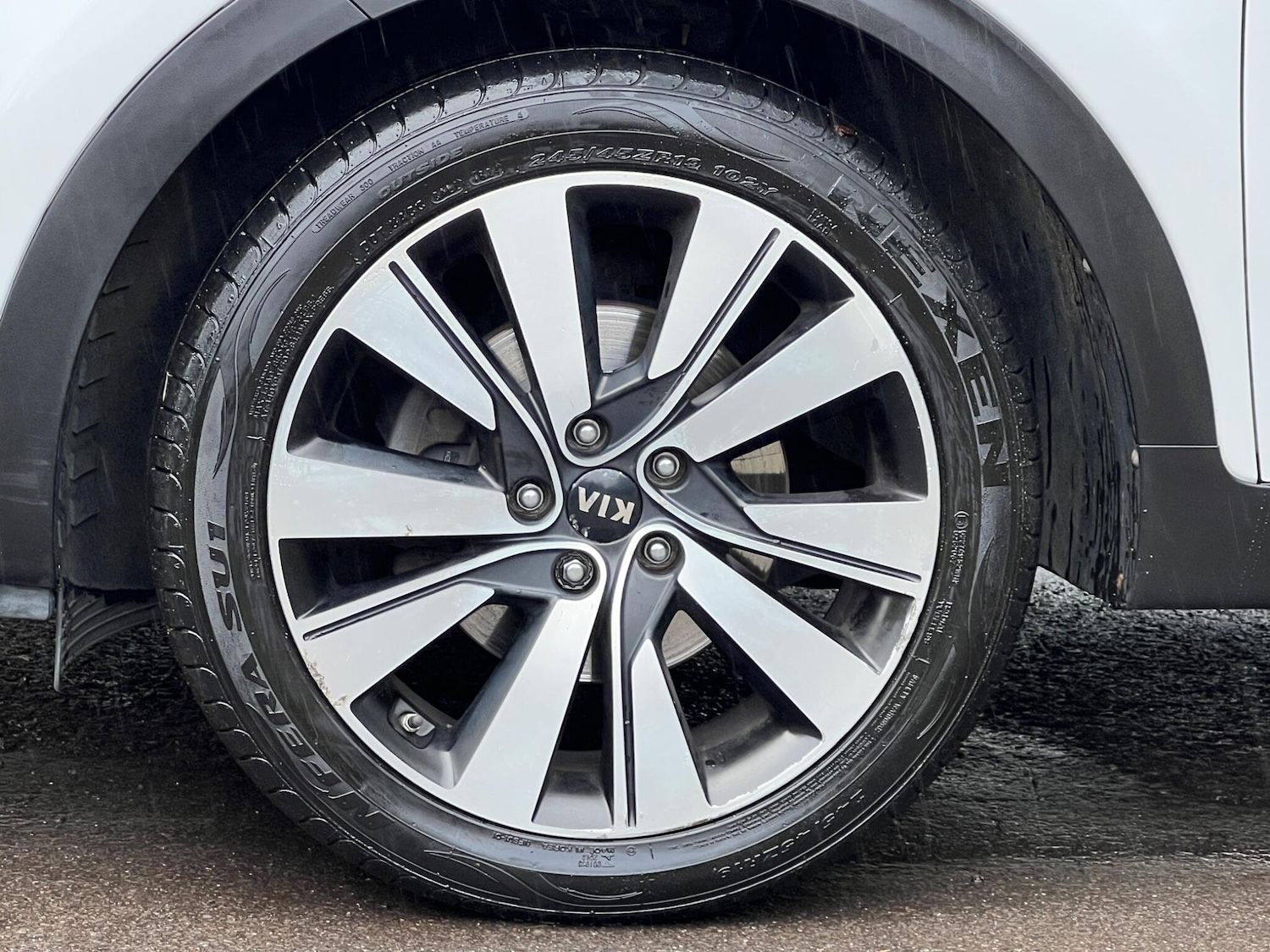 Used Kia Sportage for sale - 77496258: Photo 8