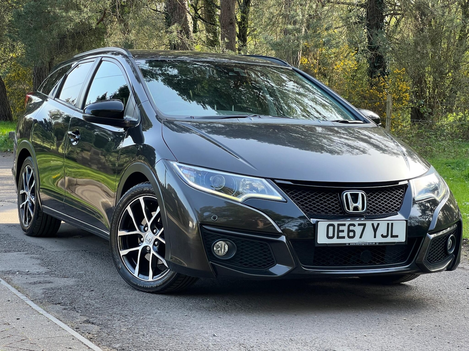 Used Honda Civic 2018 for sale - 78170180: Photo 1