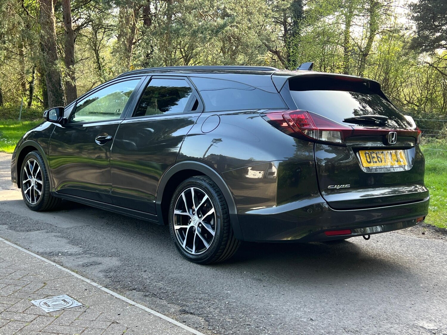 Used Honda Civic 2018 for sale - 78170180: Photo 17