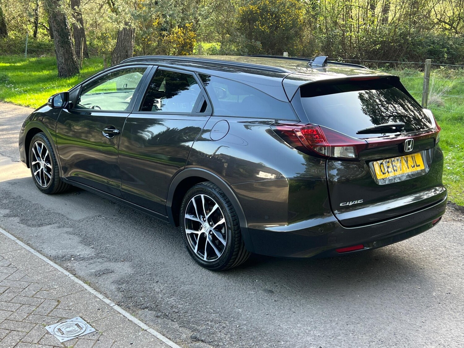 Used Honda Civic 2018 for sale - 78170180: Photo 18