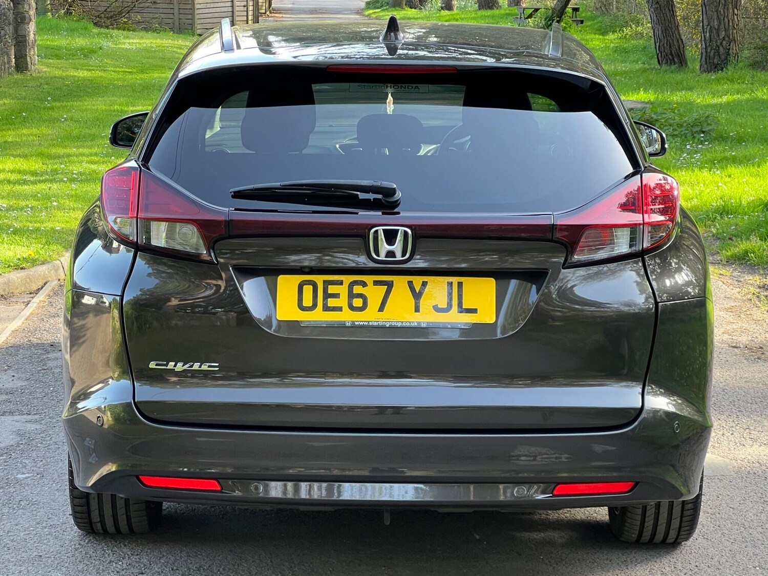 Used Honda Civic 2018 for sale - 78170180: Photo 22