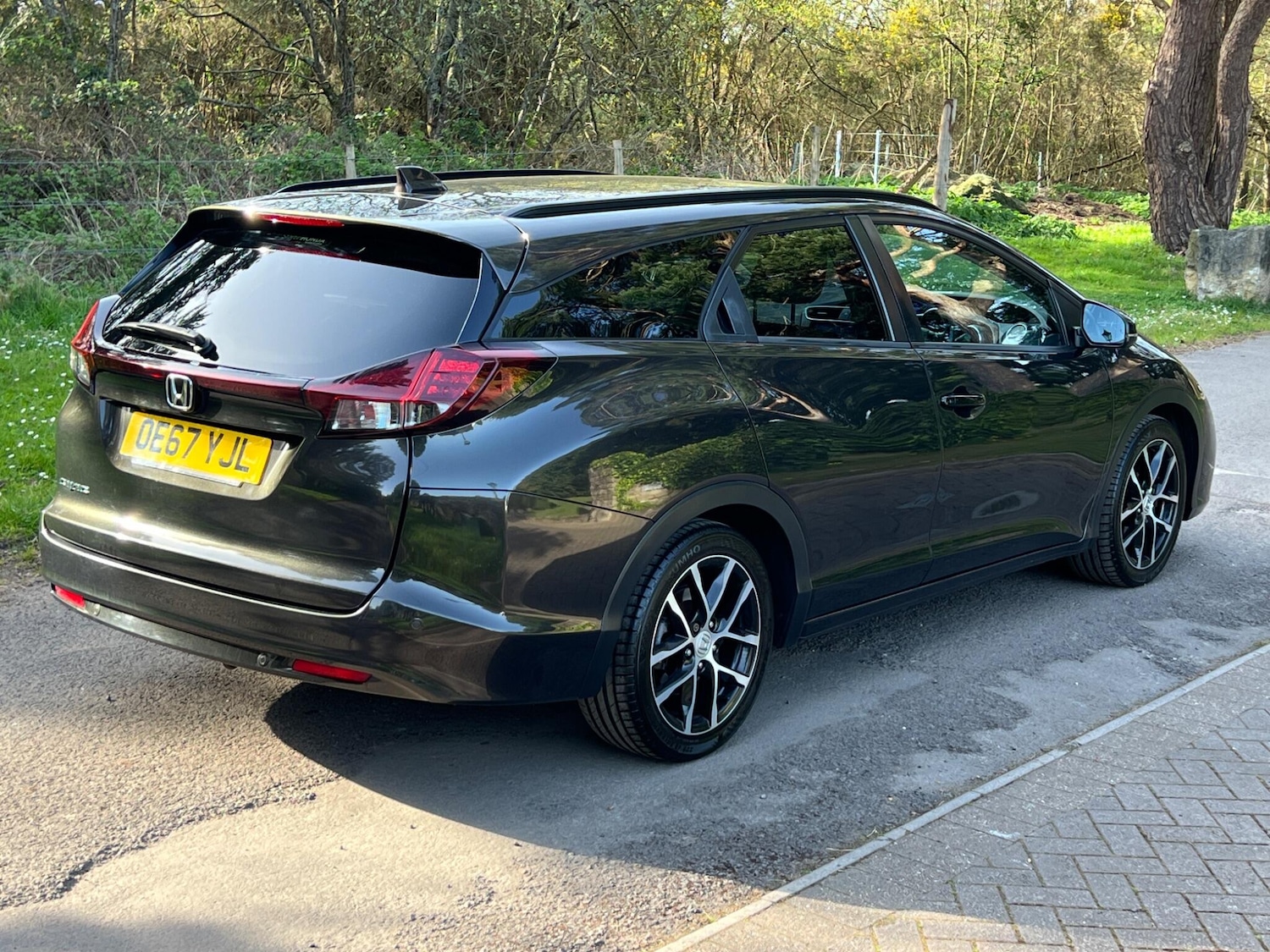 Used Honda Civic 2018 for sale - 78170180: Photo 5