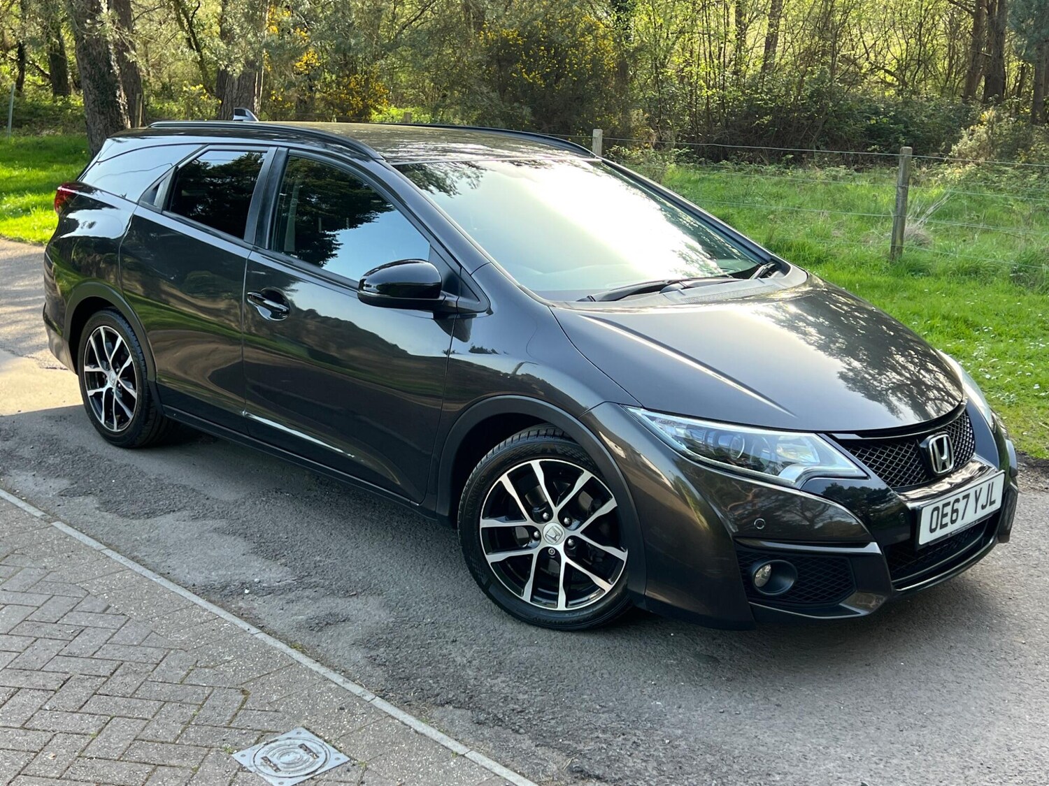 Used Honda Civic 2018 for sale - 78170180: Photo 54