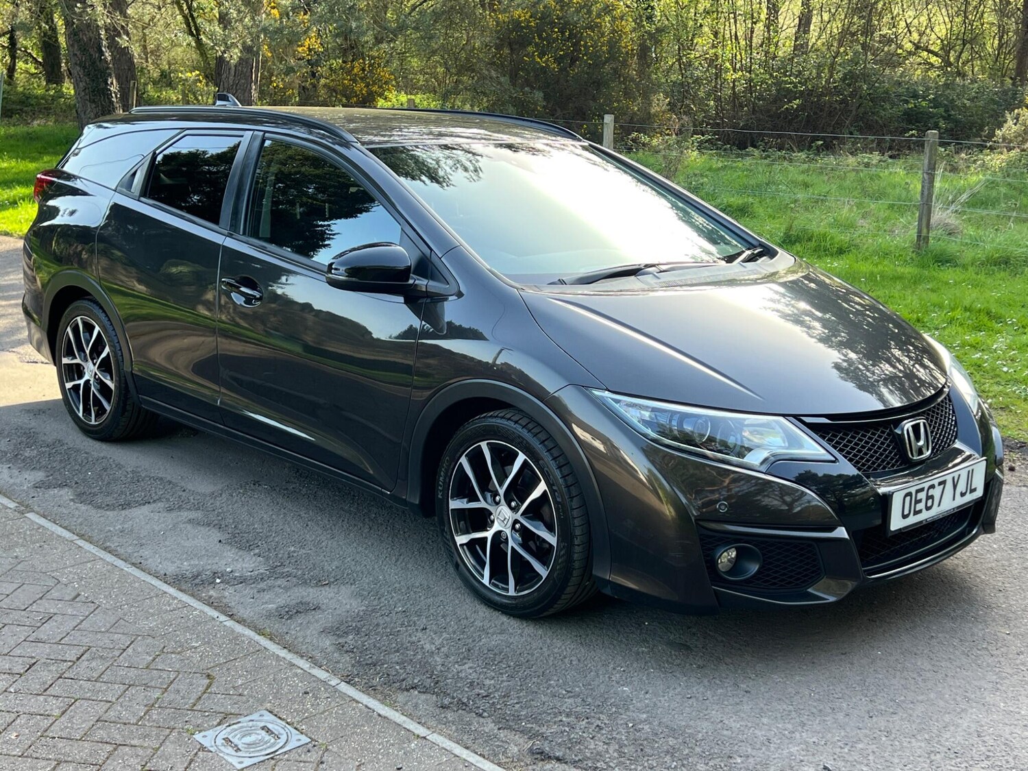 Used Honda Civic 2018 for sale - 78170180: Photo 56