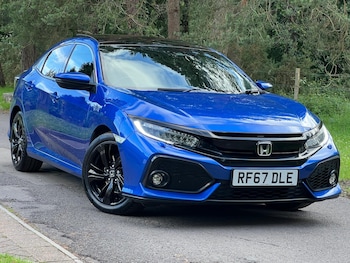 Used Honda Civic 2018 for sale - 78892006: Photo