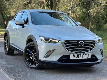 Used Mazda CX-3 2017 for sale - 78572915: Photo
