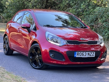 Used Kia Rio 2013 for sale - 79374485: Photo
