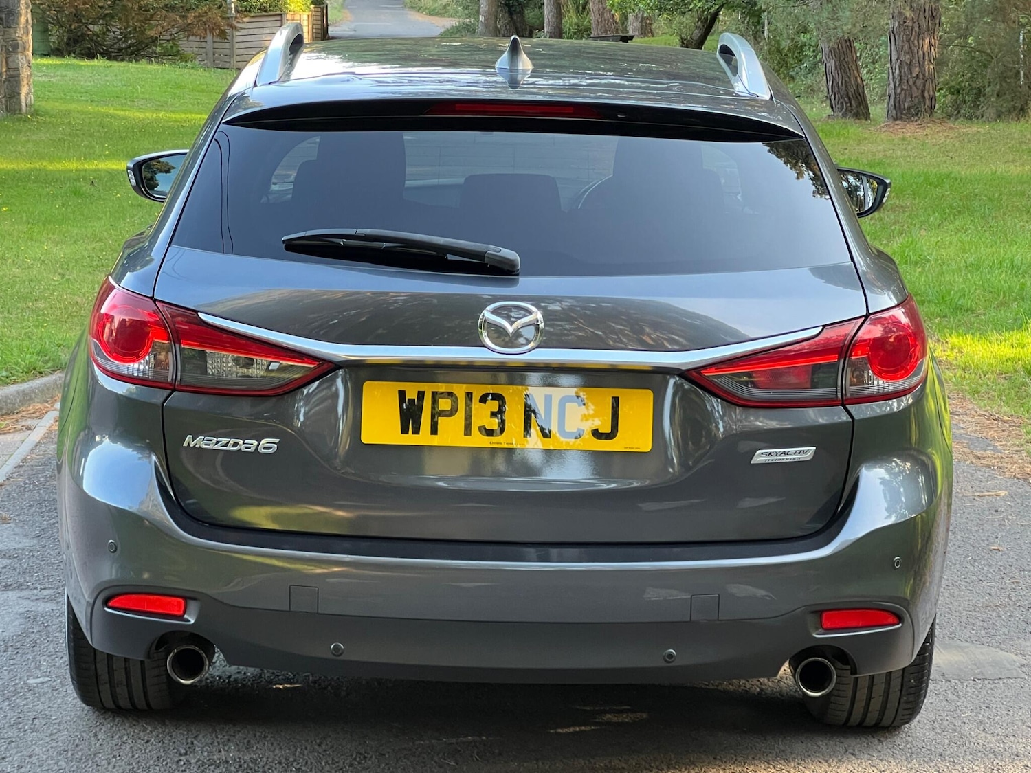 Used Mazda Mazda6 2013 for sale - 76953905: Photo 13