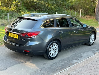 Used Mazda Mazda6 2013 for sale - 76953905: Photo