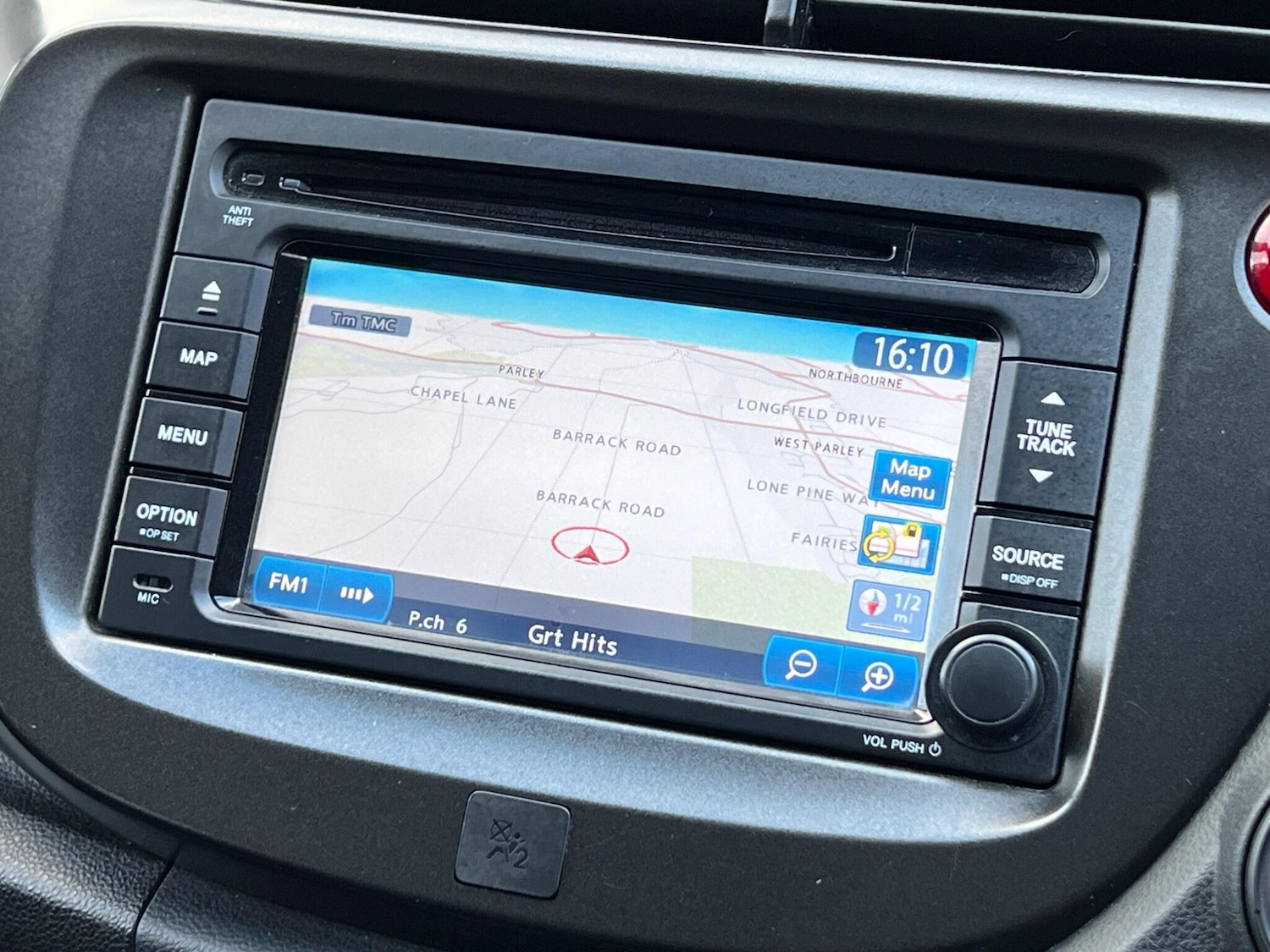 Used Honda Jazz 2013 for sale - 77573877: Photo 2