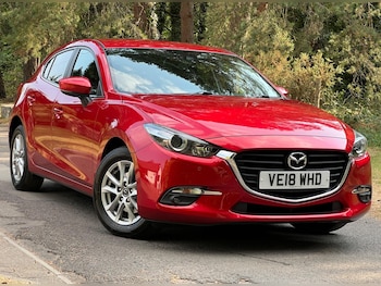 Used Mazda Mazda3 2018 for sale - 79565545: Photo