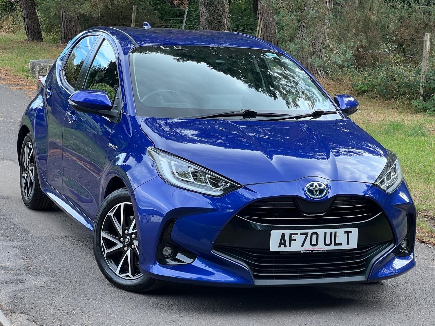 Used Toyota Yaris 2020 for sale - 76953909: Photo 13