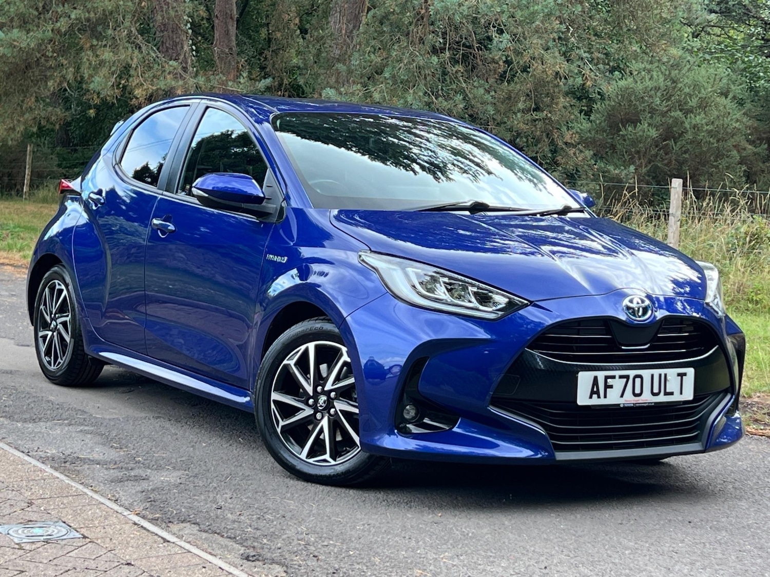 Used Toyota Yaris 2020 for sale - 76953909: Photo 14