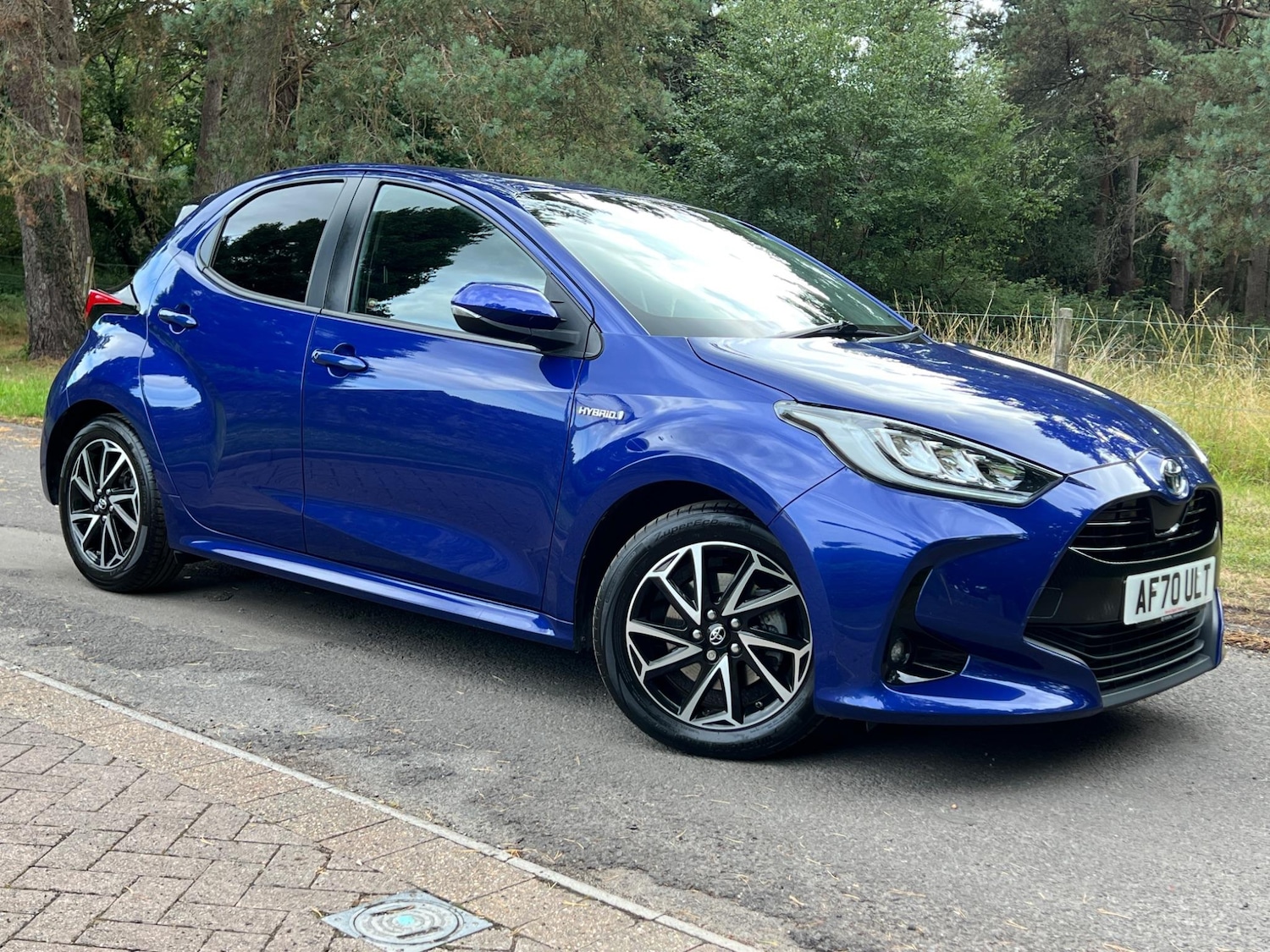 Used Toyota Yaris 2020 for sale - 76953909: Photo 15