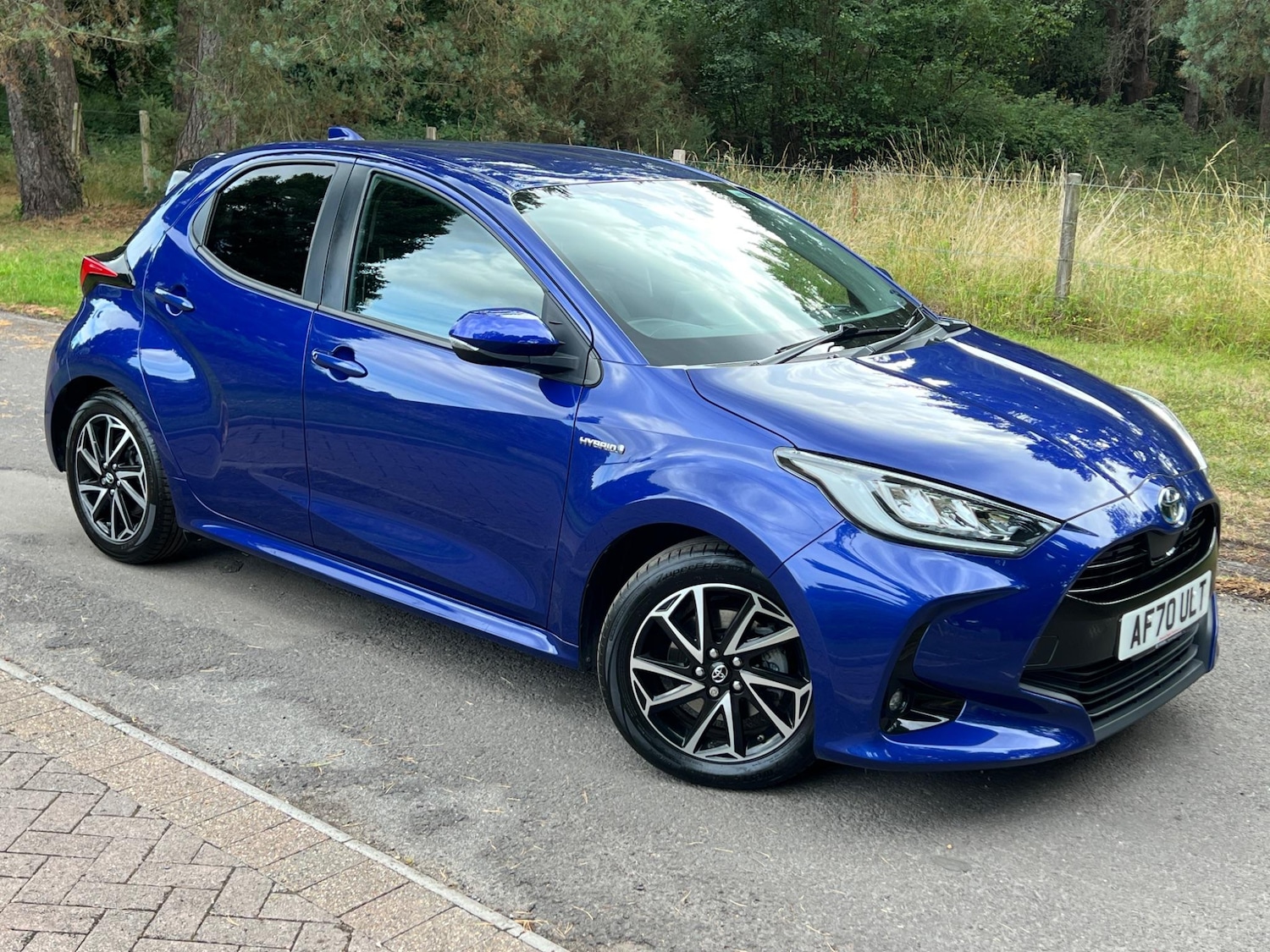 Used Toyota Yaris 2020 for sale - 76953909: Photo 16