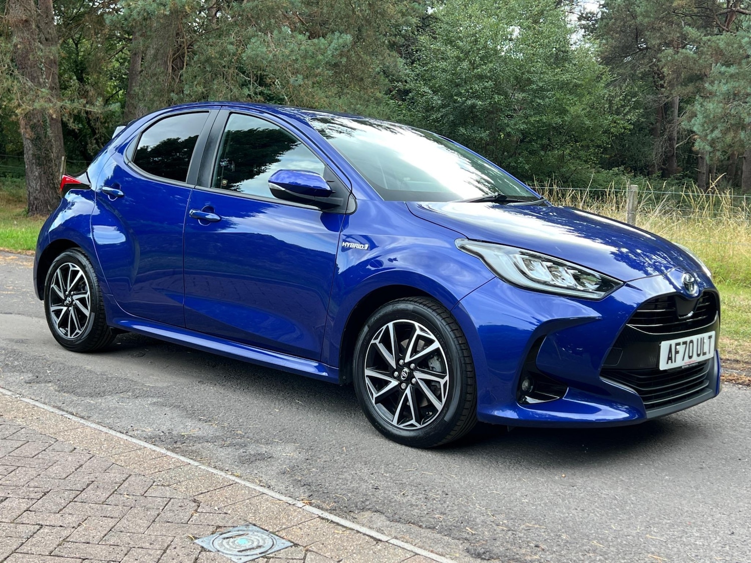 Used Toyota Yaris 2020 for sale - 76953909: Photo 17