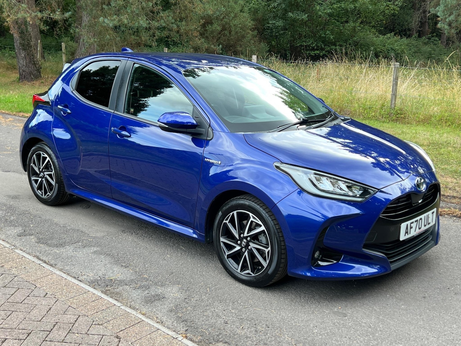 Used Toyota Yaris 2020 for sale - 76953909: Photo 18