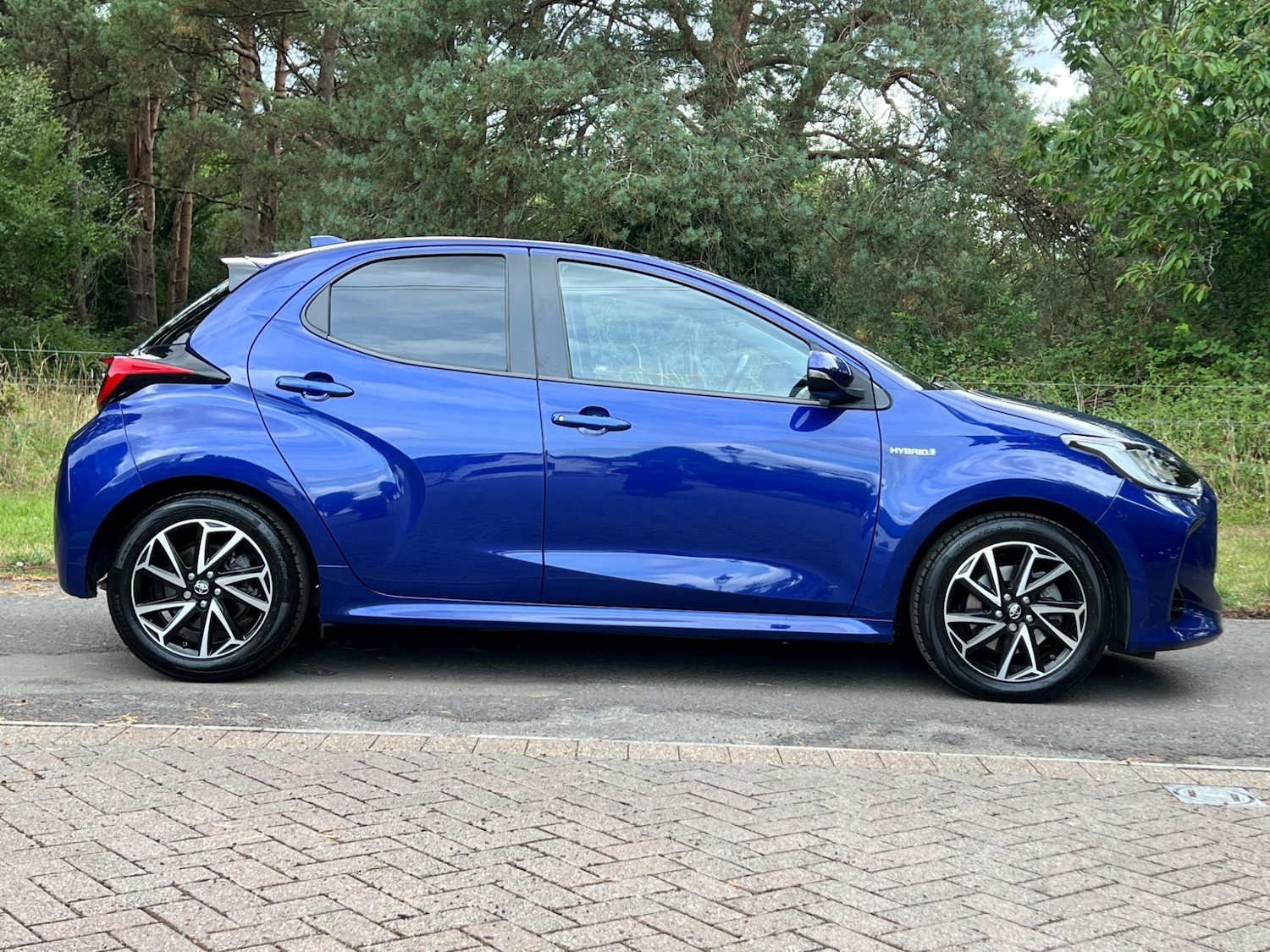 Used Toyota Yaris 2020 for sale - 76953909: Photo 19