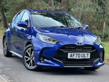 Used Toyota Yaris 2020 for sale - 76953909: Photo