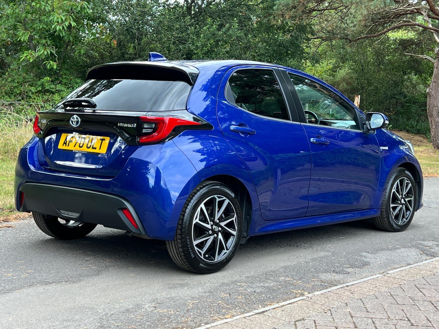 Used Toyota Yaris 2020 for sale - 76953909: Photo 20