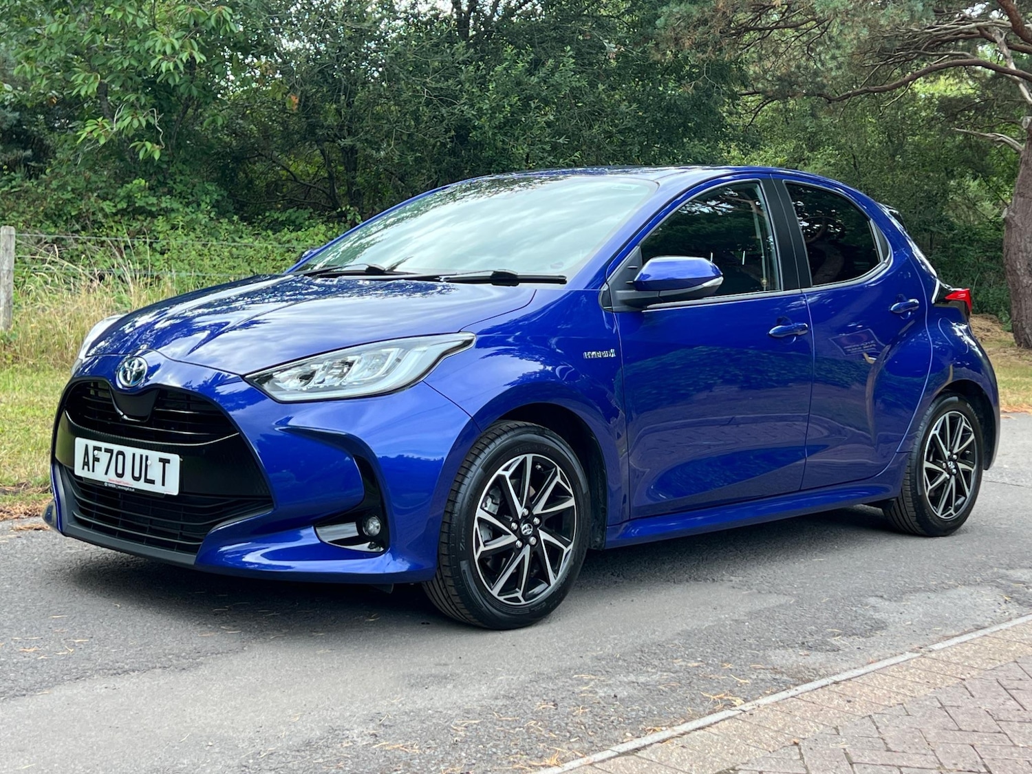 Used Toyota Yaris 2020 for sale - 76953909: Photo 46