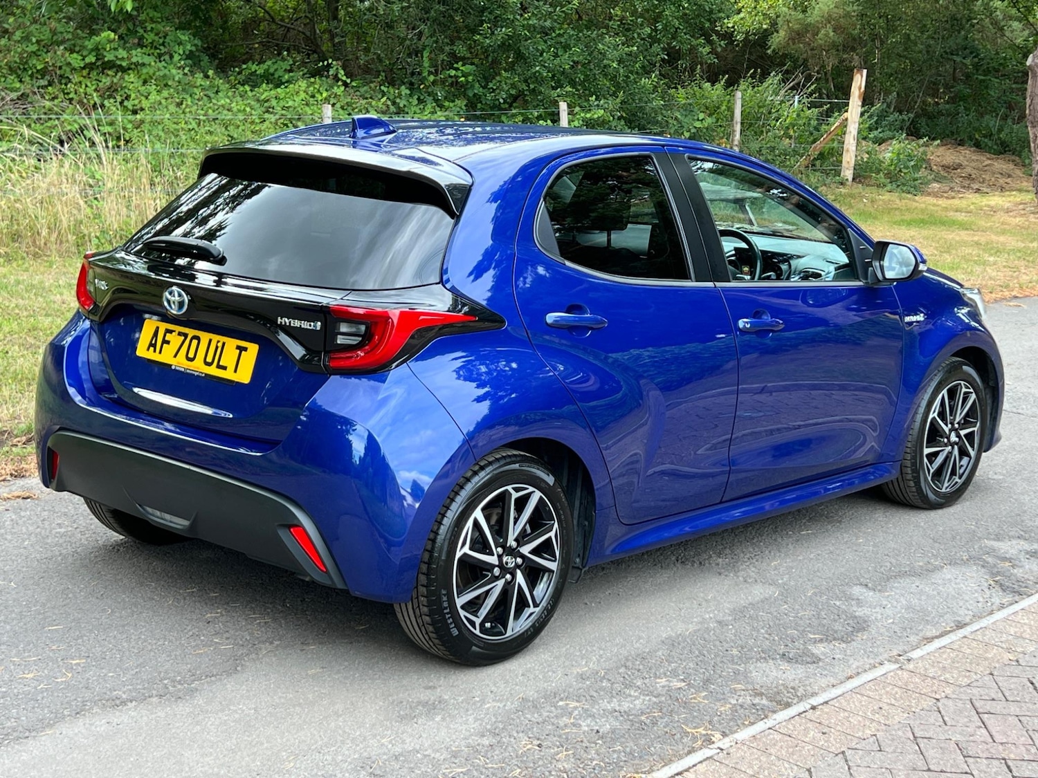 Used Toyota Yaris 2020 for sale - 76953909: Photo 5