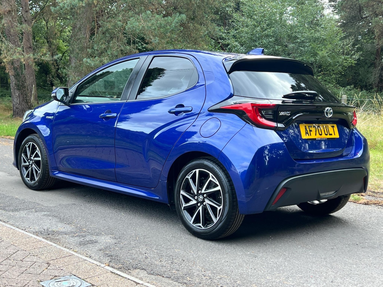 Used Toyota Yaris 2020 for sale - 76953909: Photo 50