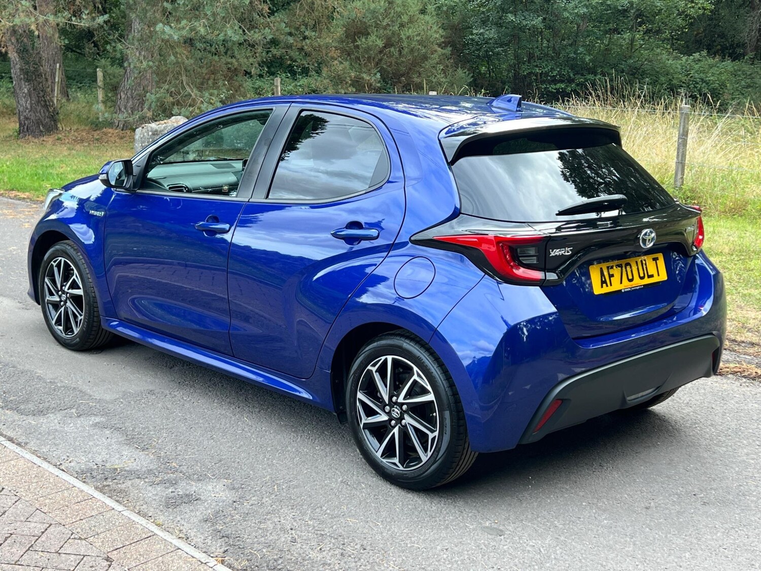 Used Toyota Yaris 2020 for sale - 76953909: Photo 51