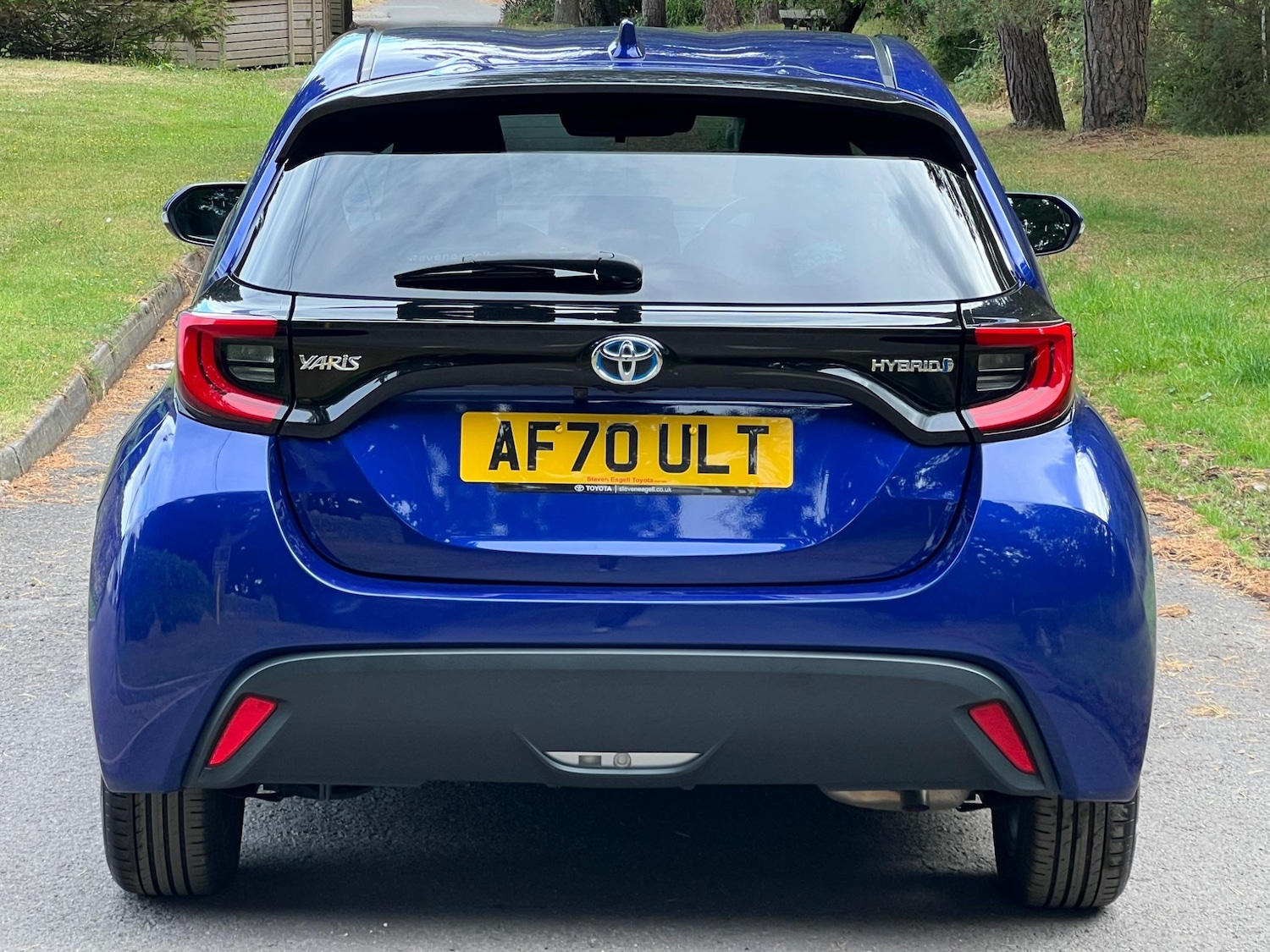 Used Toyota Yaris 2020 for sale - 76953909: Photo 55