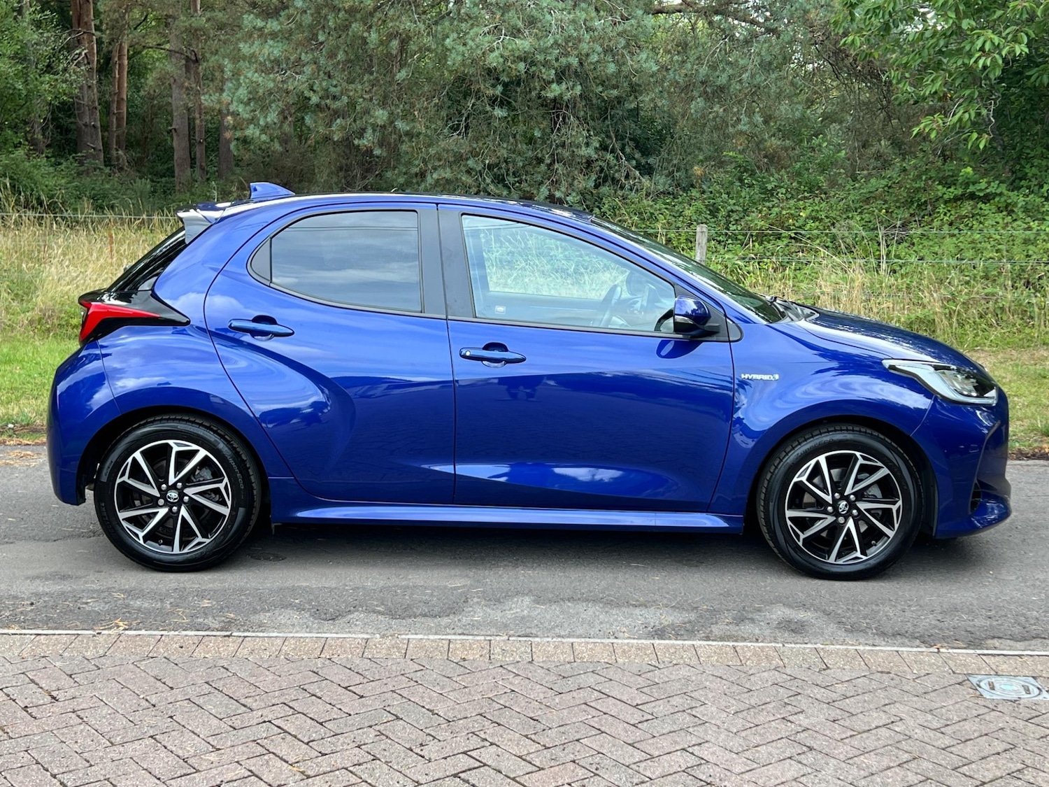 Used Toyota Yaris 2020 for sale - 76953909: Photo 6