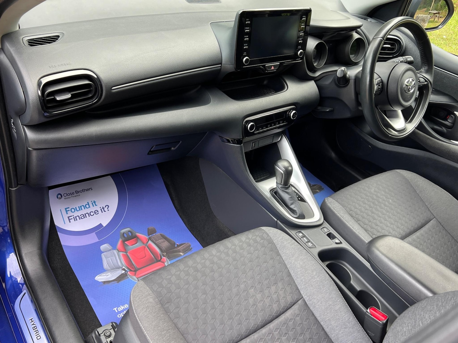 Used Toyota Yaris 2020 for sale - 76953909: Photo 7