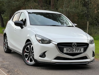 Mazda Mazda2 feature image