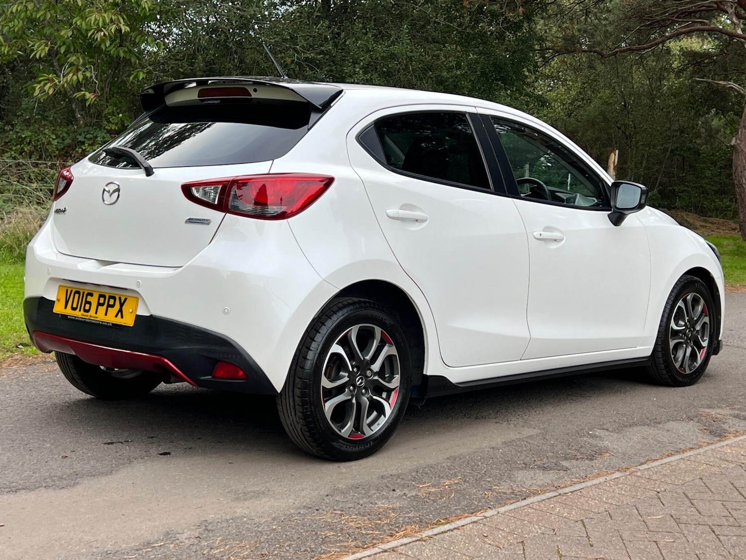 Used Mazda Mazda2 2016 for sale - 76953950: Photo 23