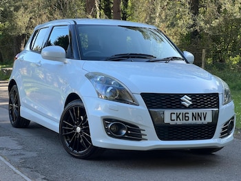Used Suzuki Swift 2016 for sale - 78429446: Photo