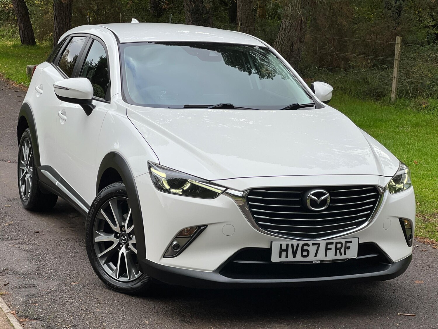 Used Mazda CX-3 2017 for sale - 76953932: Photo 13