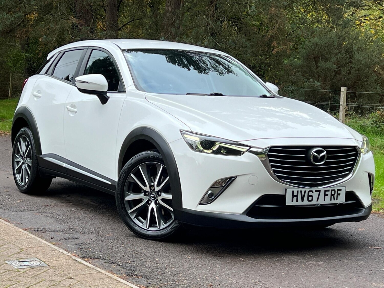 Used Mazda CX-3 2017 for sale - 76953932: Photo 14
