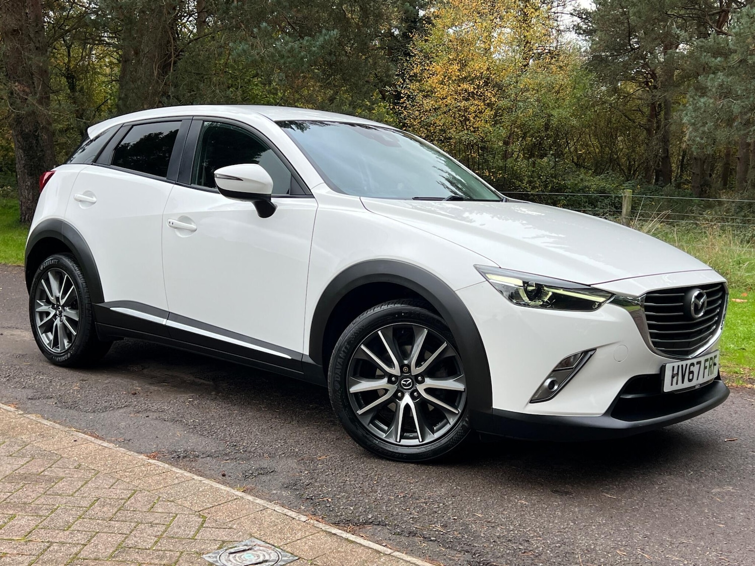 Used Mazda CX-3 2017 for sale - 76953932: Photo 15