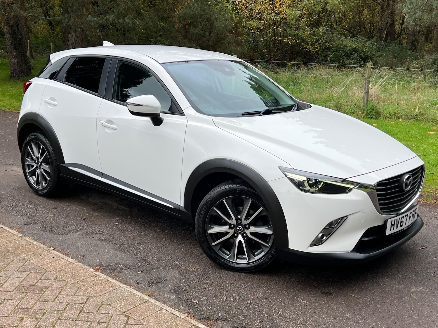 Used Mazda CX-3 2017 for sale - 76953932: Photo 16