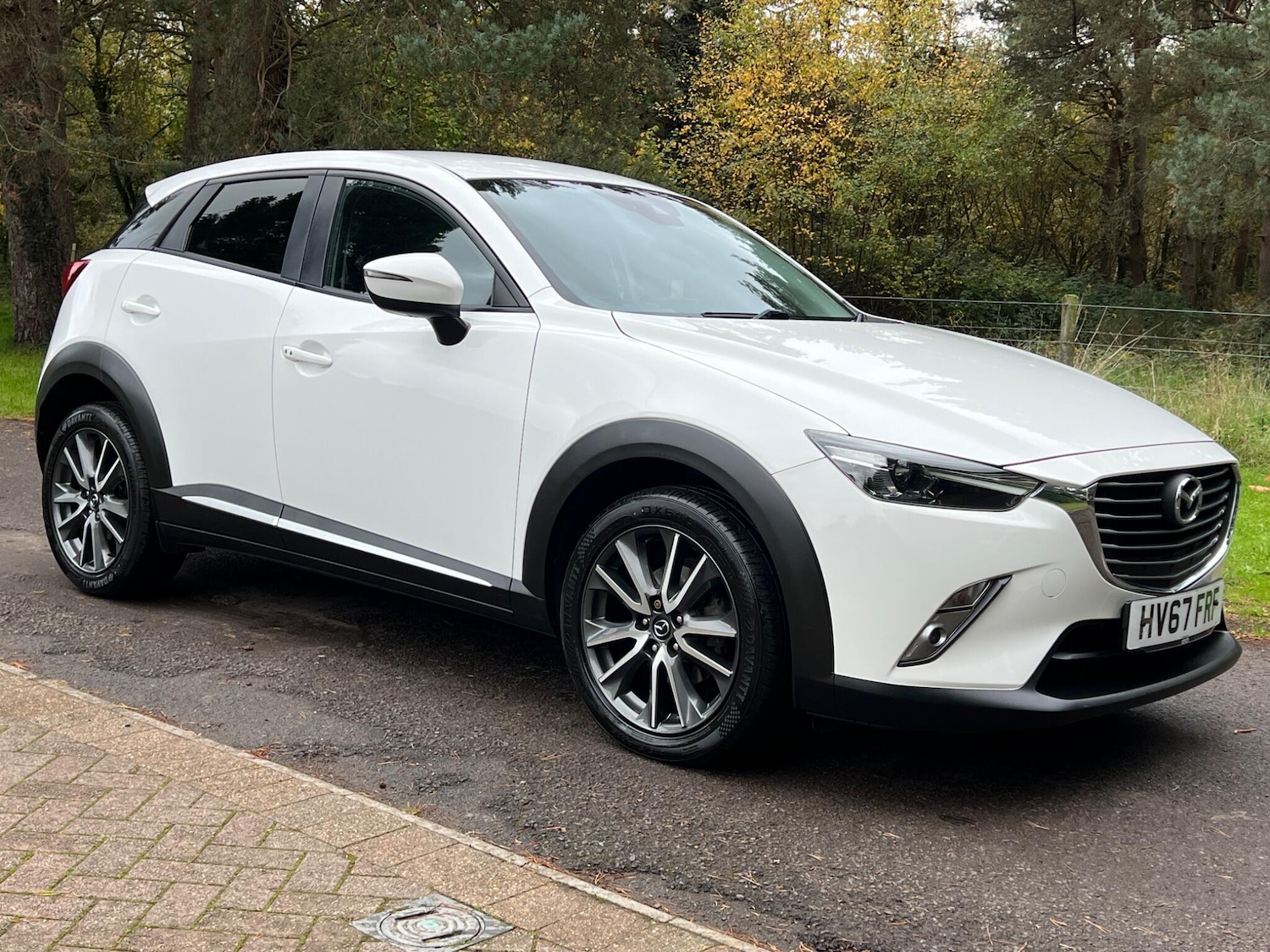 Used Mazda CX-3 2017 for sale - 76953932: Photo 17