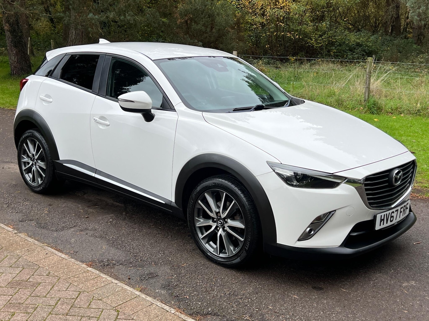 Used Mazda CX-3 2017 for sale - 76953932: Photo 18