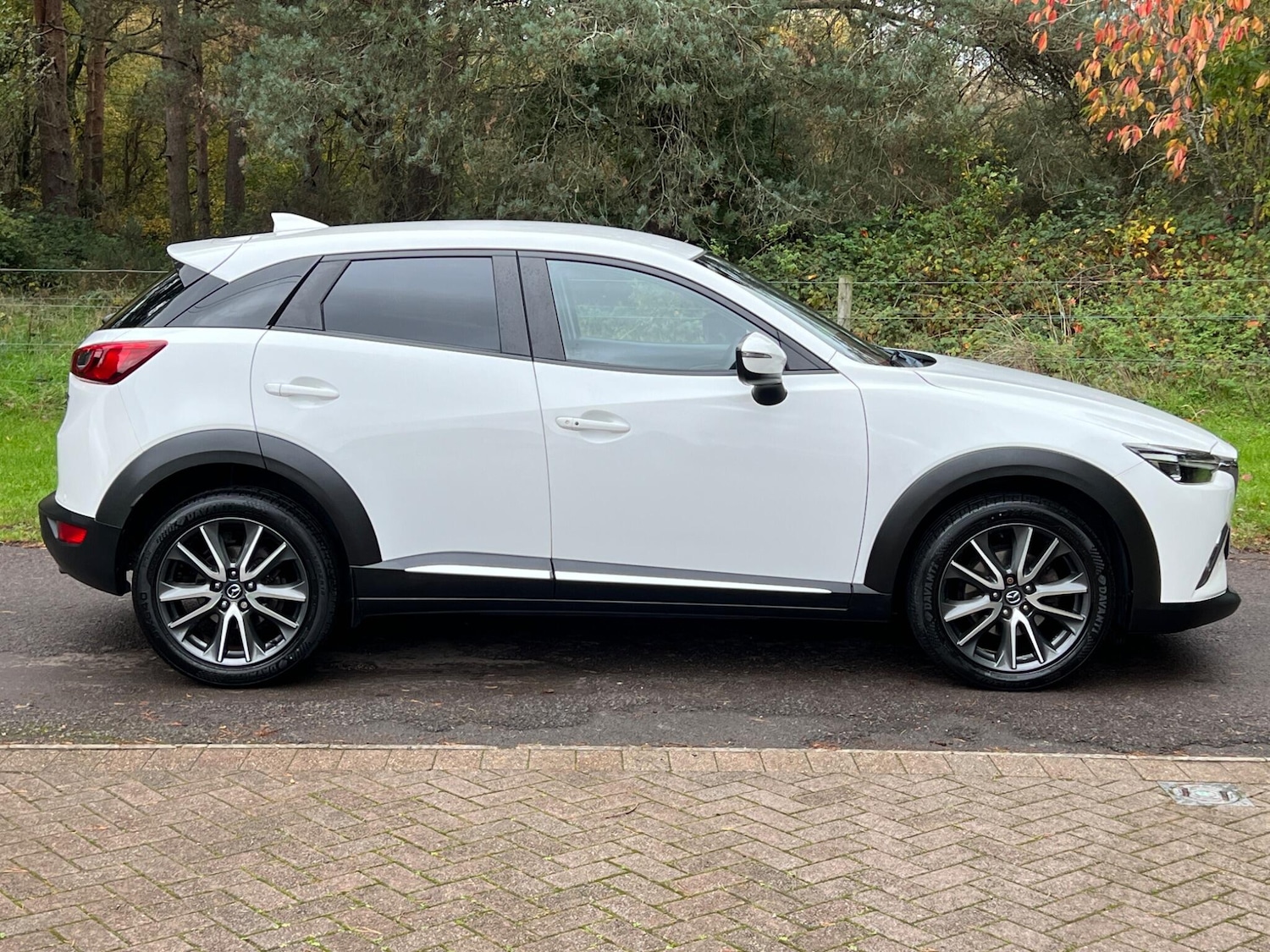 Used Mazda CX-3 2017 for sale - 76953932: Photo 19