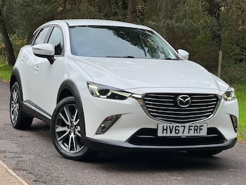 Mazda CX-3 feature image