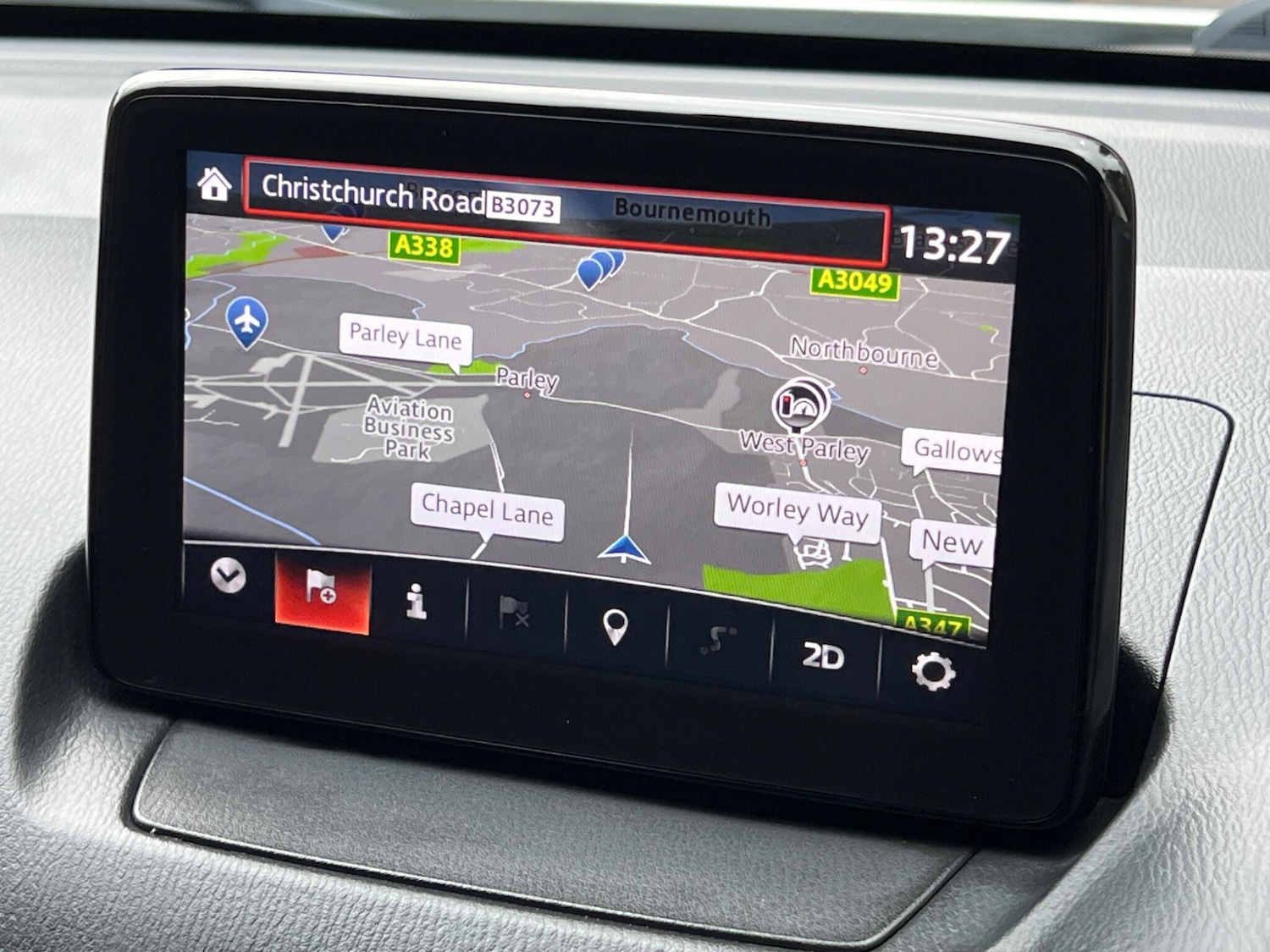 Used Mazda CX-3 2017 for sale - 76953932: Photo 2