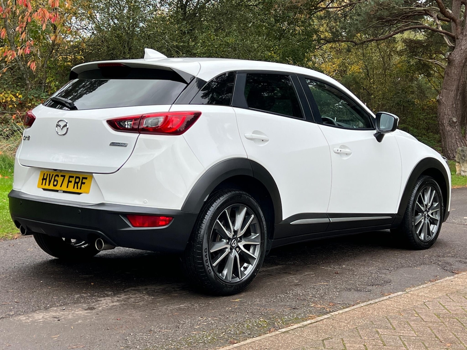 Used Mazda CX-3 2017 for sale - 76953932: Photo 20